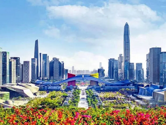 1-4月深圳经济延续回升向好态势，全市规模以上工业增加值同比增长12.8%
