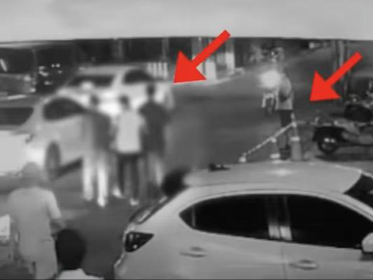 冲进酒店房间掳人！泰国警察绑架5名中国游客勒索近50万元，仍有人在逃……