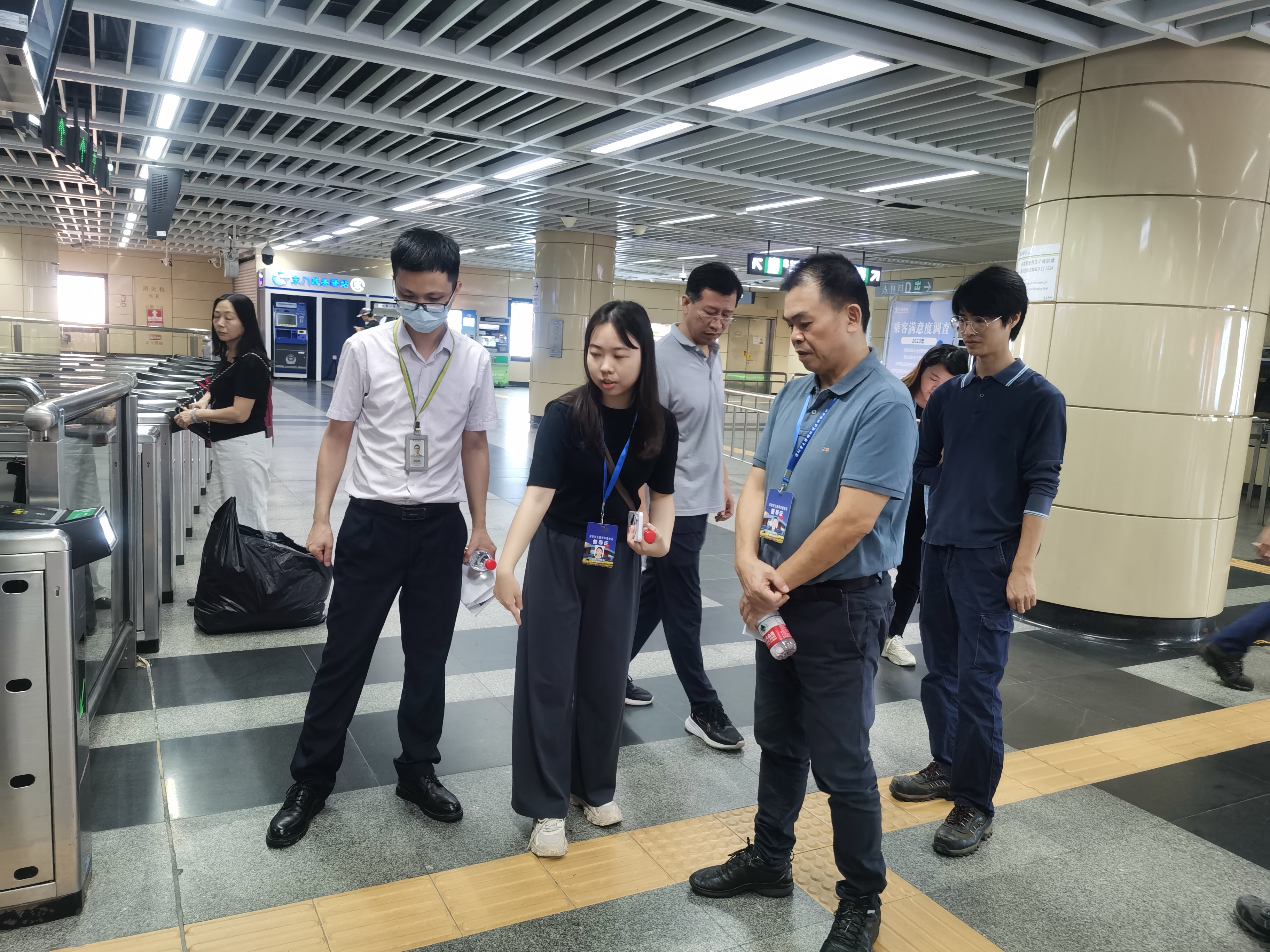 深圳罗湖：点亮“有爱”生活 打造“无碍”城区