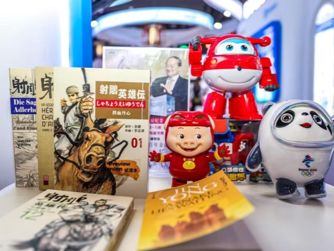 聚焦文博会丨咏声动漫亮相文博会 粤产IP“本土化”策略领跑国漫出海