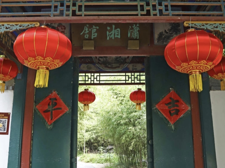 小海洋：再现《红楼梦》潇湘馆  用视觉艺术重构想象