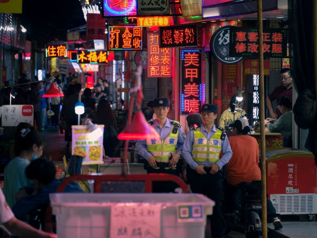2023年广东刑事治安警情主要指标创五年最好成绩，人民群众安全感创历史新高