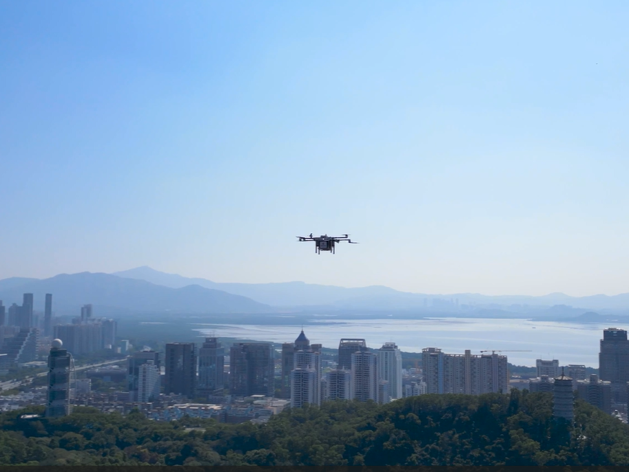 家门口将可以打“飞的”了！广东重磅部署低空经济高质量发展