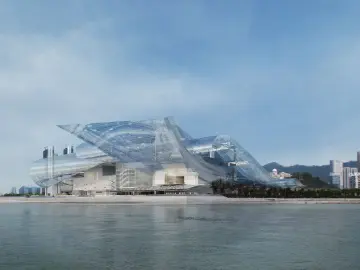法国设计师向中法元首介绍深圳歌剧院：文化合作彰显国际视野，交流互鉴涵养城市精神