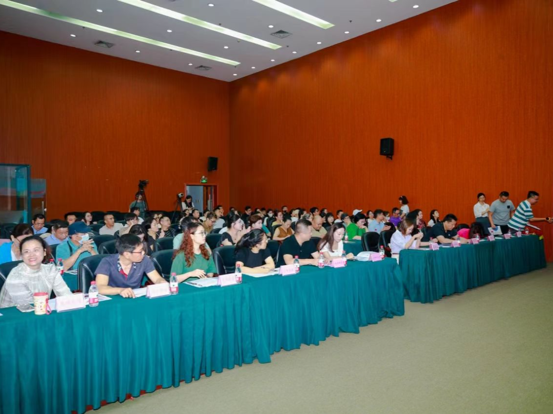 面对面答疑解惑！龙岗欢迎优质文化项目申报落地