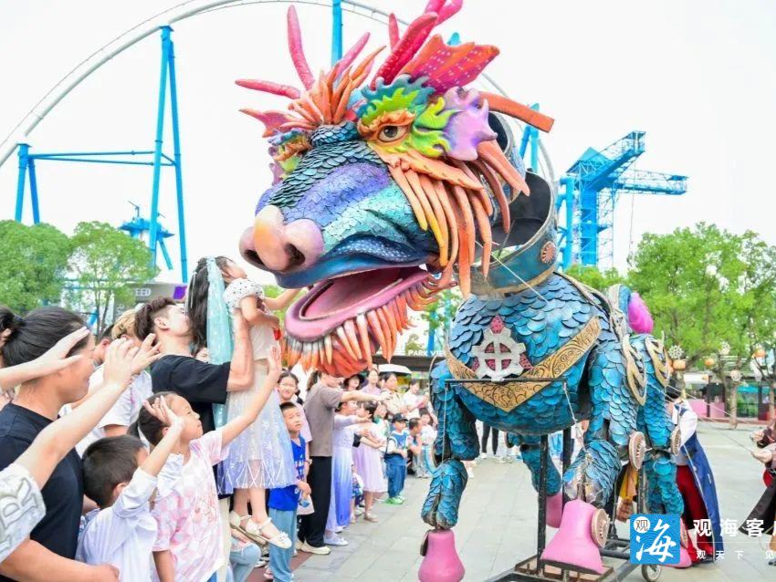 吃喝玩乐赏“一条龙”！斗门区精彩活动“五一”登场