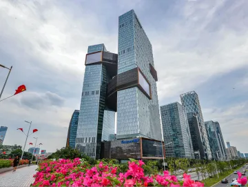 第八届中国上市公司品牌价值榜出炉，腾讯位居大湾区榜首位