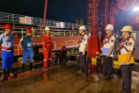 “五一”期间，中山水路交通安全送客6万余人次