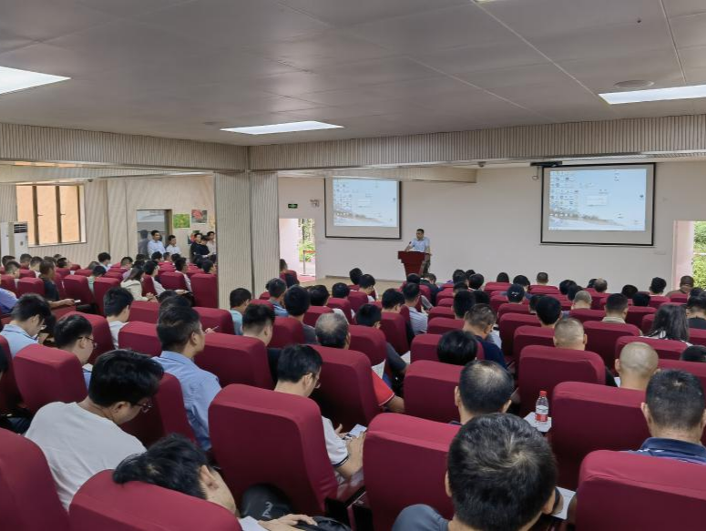 南山区水务局召开水土保持法律法规宣贯会