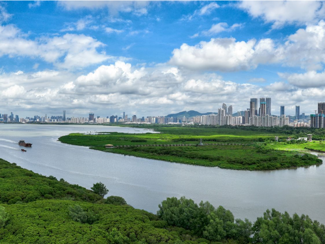 人文天地 | 拥抱大自然