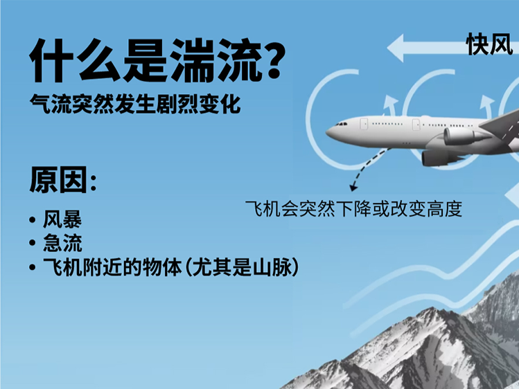 骤降1900米！新航SQ321事件背后：“严重湍流”究竟是什么？如何应对？