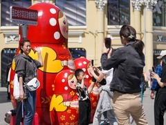 “五一”假期黑龙江接待游客1500.5万人次