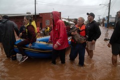 （外代一线）（8）巴西南部因暴雨死亡人数上升至29人