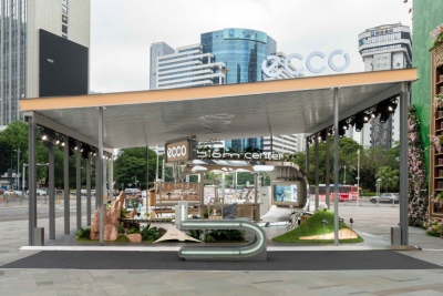 ECCO开启“BIOM生机中心”全国巡展