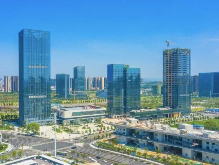 马栏山文博会上成“顶流” 致力打造新质生产力  “中国V谷”
