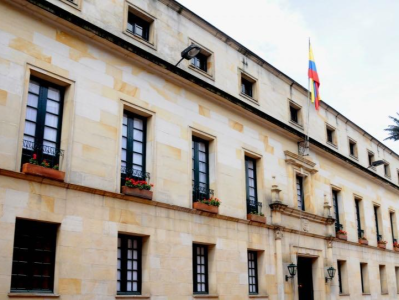 哥伦比亚称已正式向以色列驻哥大使递交断交说明
