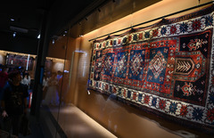 西安博物院展出亚美尼亚精品文物（4）