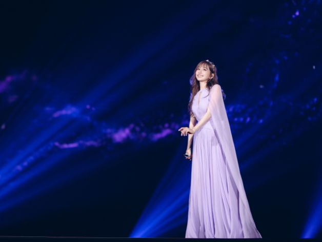 缘聚佛山，王心凌演唱会佛山站开启“打地鼠”模式