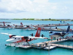 为千岛之国插上“有形的翅膀”——中企承建马尔代夫机场项目助力旅游业腾飞