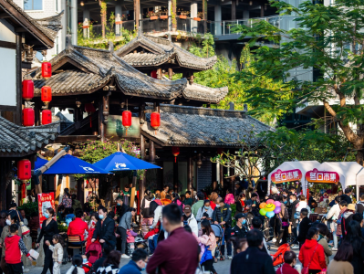 中国旅游日活动期间推7类6300余条惠民措施，发放总额过亿消费券 