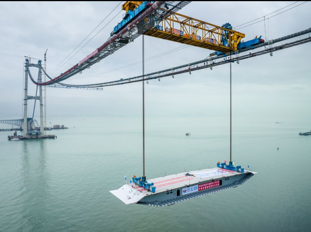 多个深圳参建重大项目入选！2023年中国十大海洋科技进展揭晓