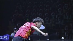 （体育）（4）乒乓球——WTT沙特大满贯：林高远晋级下一轮
