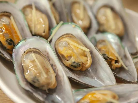 @爱吃海鲜的朋友：好吃但有毒！近期别食用海虹