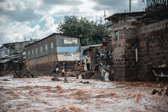 肯尼亚洪灾持续（3）