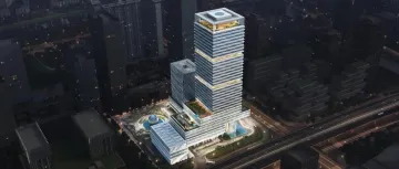 期待值拉满！前海新地标进度条刷新→