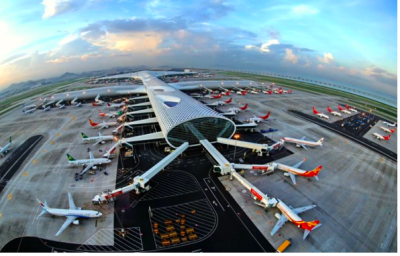 深圳机场国际及地区客运航点突破40个