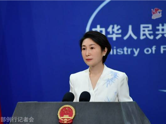 应美方邀请，外交部副部长马朝旭将于5月30日至6月2日访美