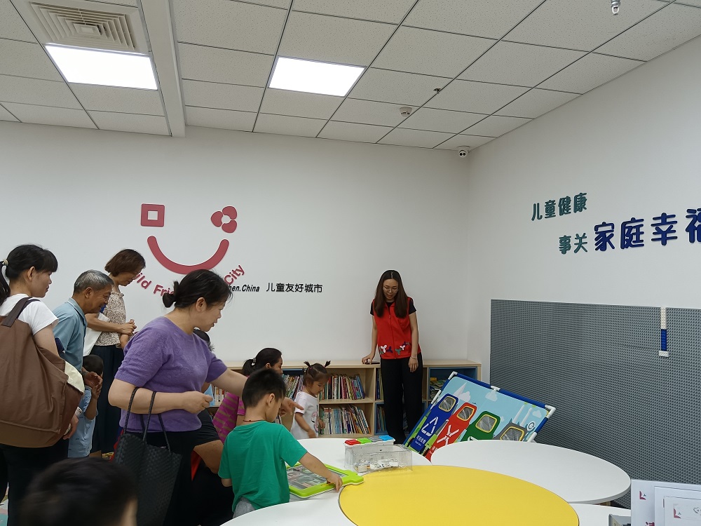 助力青少年全面发展，园岭街道南天社区开展“七彩少年”系列活动