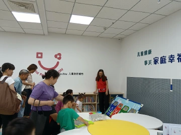 助力青少年全面发展，园岭街道南天社区开展“七彩少年”系列活动