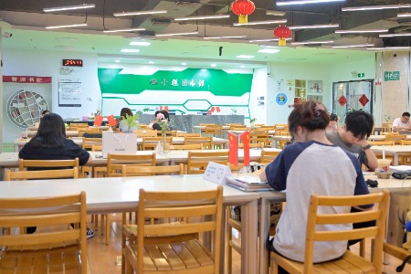 中山小榄镇图书馆入选全国“基层公共阅读服务推广项目”