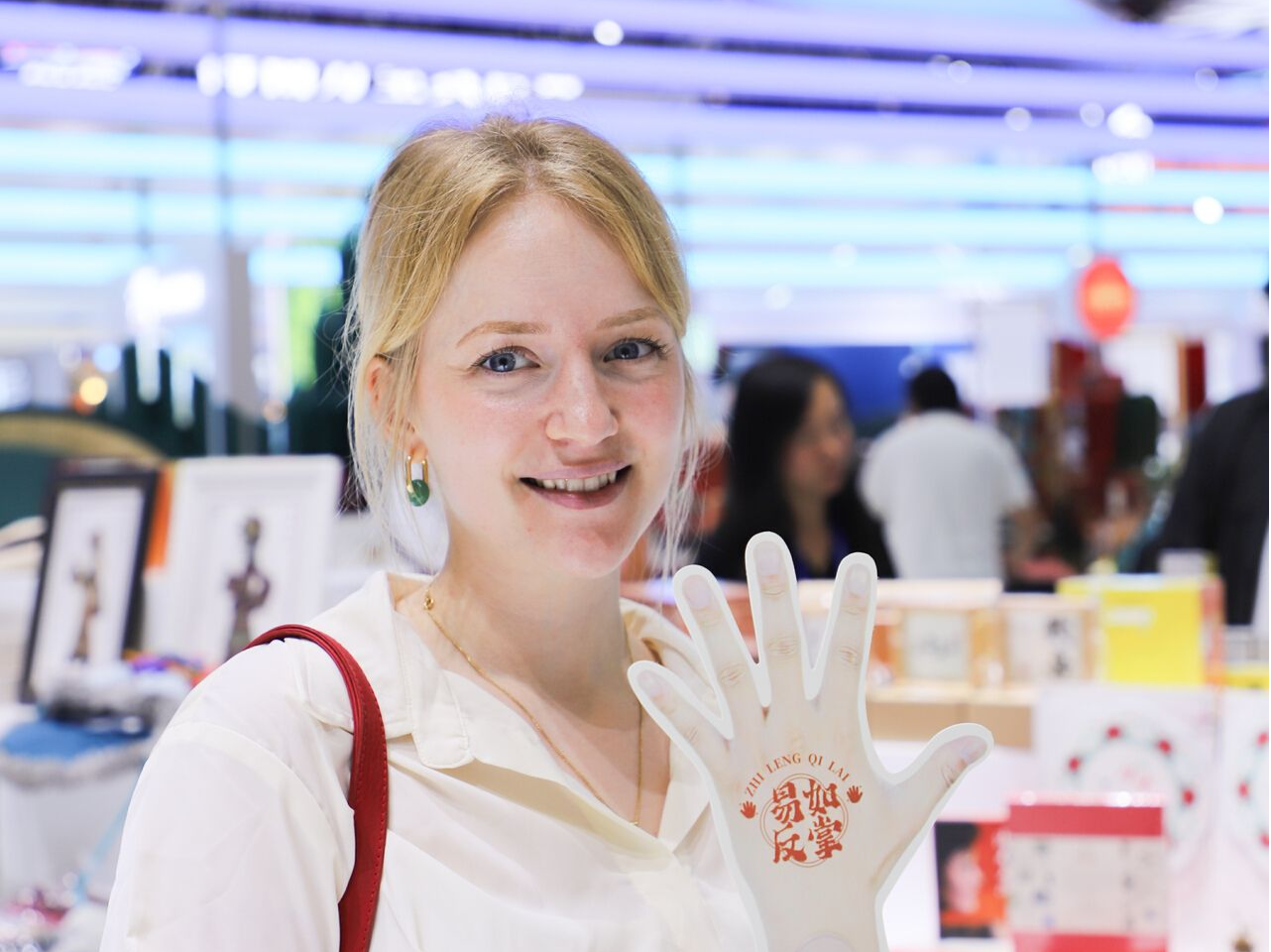 深圳Living | “Good Good Good”：外国人眼中的深圳文博会