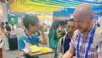 薅遍文博会羊毛的攻略来啦！拿好攻略周末就出发