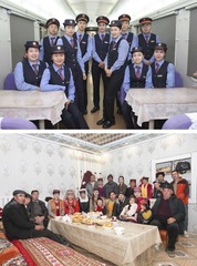 新华全媒+丨从马背到列车，她成长为我国首位塔吉克族列车长（29）