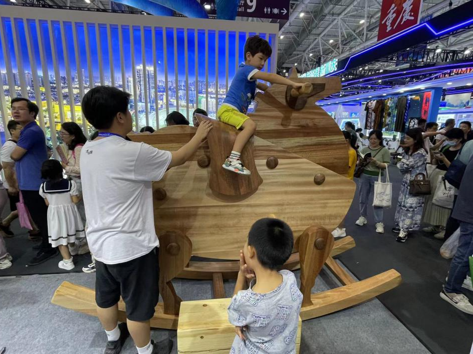 西安斑点：参展第三年，我们的收获超预期！