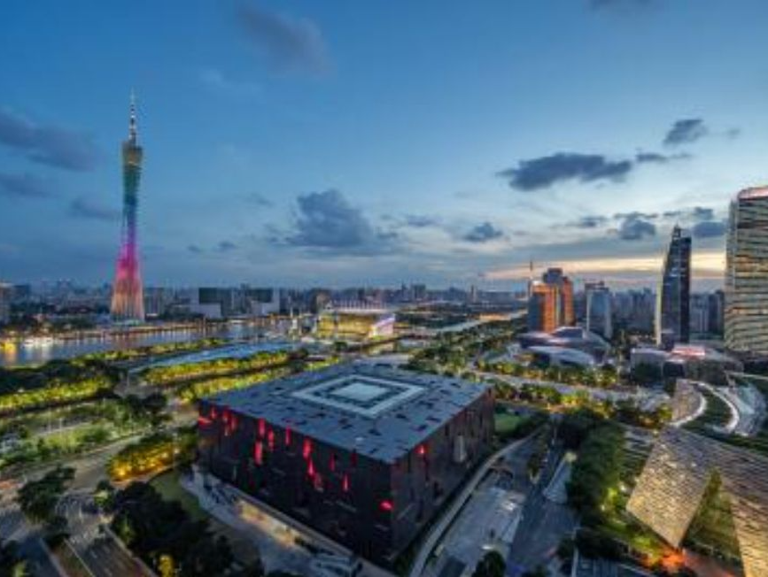 全国“五大广告中心”广东占两席