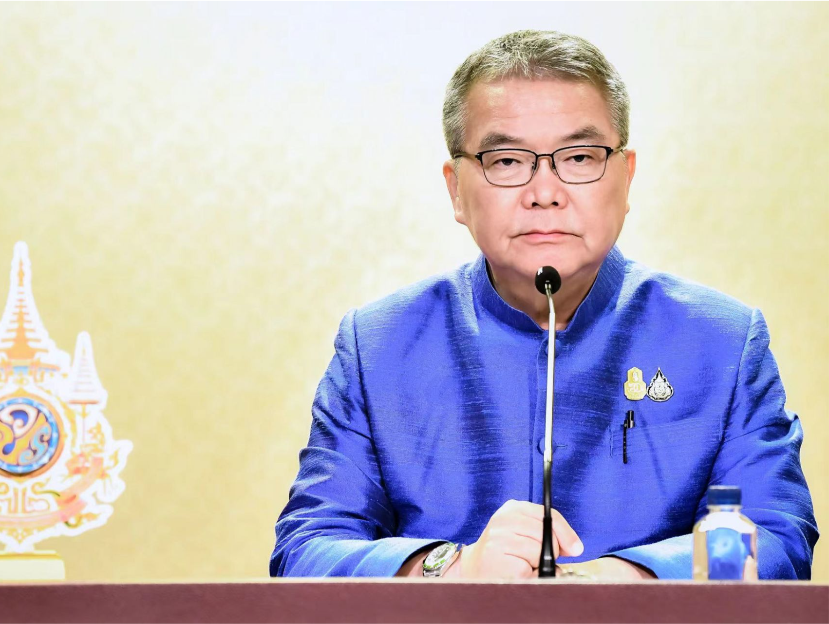 泰国内阁批准关于加入金砖国家意向书草案