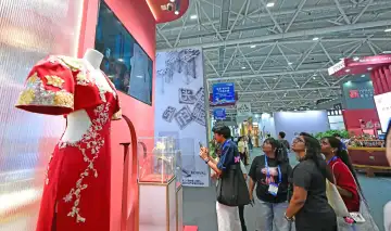 文博会｜最强文化风向标：文化消费热潮带动“新中式”生活美学