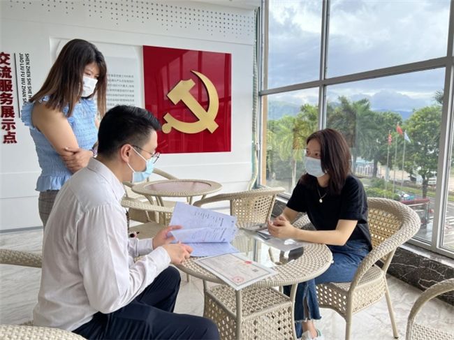 福田区推动政务服务流程再造 促进惠企便民事项高效落地
