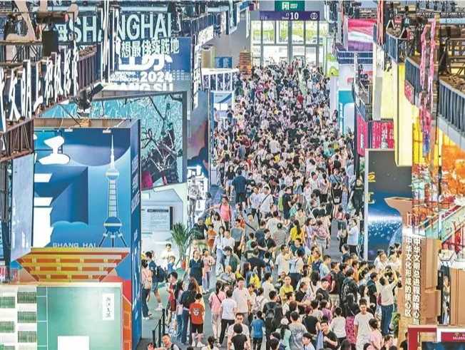 被这届文博会“硬控”5天！十大关键词，带你划重点→