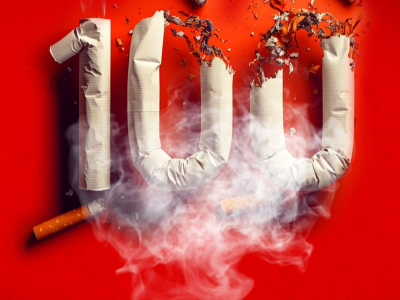 AI海报丨数字惊人！关于吸烟的真相你了解吗？