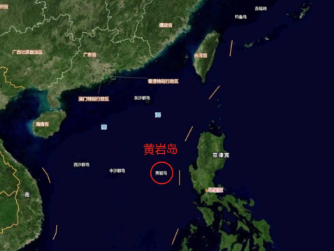 首次“官宣”！针对黄岩岛，央视一天内连发三条重要消息