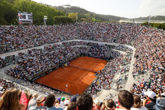 （体育）（10）网球——罗马大师赛：兹维列夫夺冠