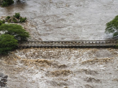 肯尼亚洪水和山体滑坡已致188人死亡