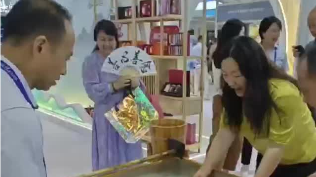 非遗“造纸术”，免费体验！