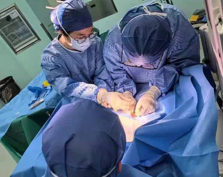 全国最小胎龄宝宝眼底闯关记