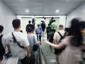 护航“五一”，深圳铁路公安准备好了